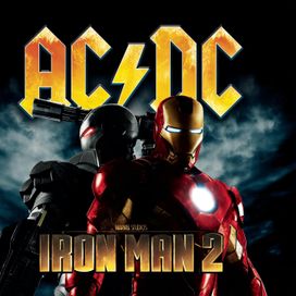 Iron Man 2 - 2010 • Álbum