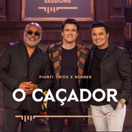 O Caçador (part. Piunti) - 2026 • Single/EP