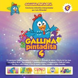 Gallina Pintadita 4 - 2019 • Álbum