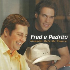 Ninguém Mais Me Segura - 2003 • Álbum