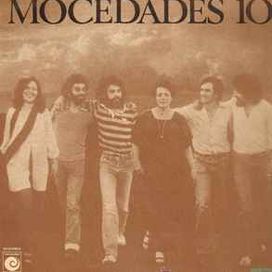 Mocedades 10 - 1978 • Álbum
