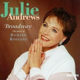 Broadway: The Music of Richard Rodgers - 1994 • Álbum