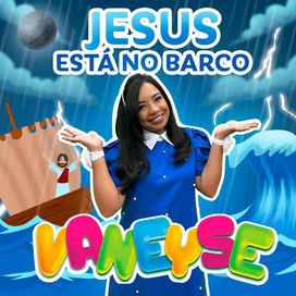 Jesus Está No Barco - 2024 • Single/EP
