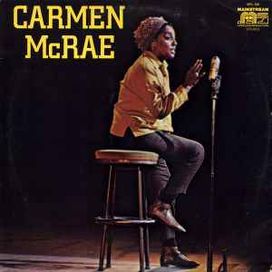 Carmen McRae (1971) - 1971 • Álbum