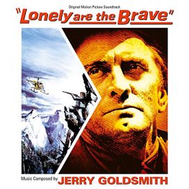 Lonely Are The Brave - 1961 • Álbum