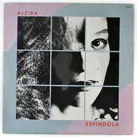 Alzira Espíndola  - 1987 • Álbum