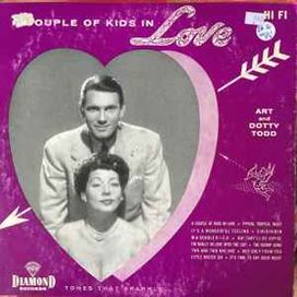 A Couple Of Kids In Love - 1956 • Álbum