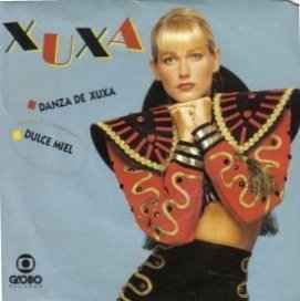 Danza de Xuxa/Dulce Miel - 1990 • Sencillo/EP
