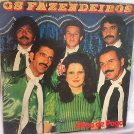 Alma de Pago - 1980 • Álbum