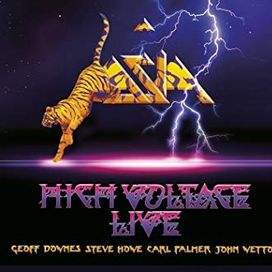 High Voltage Live - 2014 • Álbum