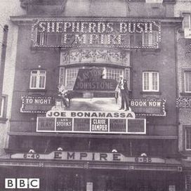 Shepherds Bush Empire - 2007 • Álbum