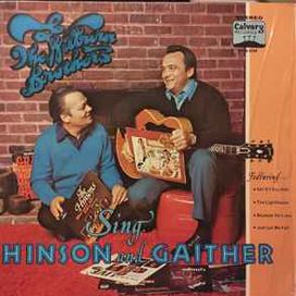 Sing Hinson And Gaither - 1977 • Álbum