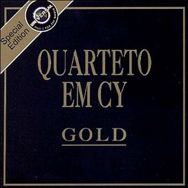 Série Gold: Quarteto em Cy - 2002 • Álbum