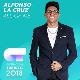 All Of Me (Operación Triunfo 2018) - 2018 • Single/EP