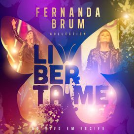 Liberta-me (Ao Vivo em Recife) - 2014 • Álbum