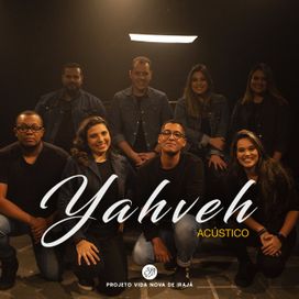 Yahveh (acústico) - 2018 • Single/EP