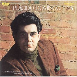 Romantic Arias - 1968 • Álbum
