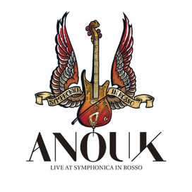 Live At Symphonica In Rosso - 2014 • Álbum