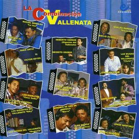 La Combinación Vallenata Vol. 1 - 1997 • Álbum