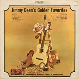 Jimmy Dean's Golden Favorites - 1964 • Álbum