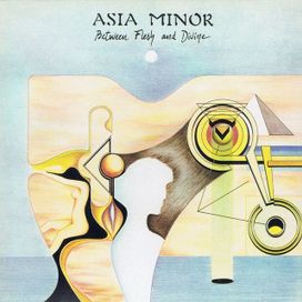 Between Flesh And Divine - Asia Minor