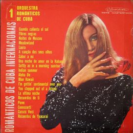 Internacionais Vol. 1 - 1964 • Álbum