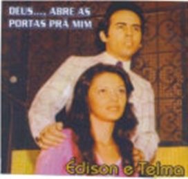 Deus Abre As Portas Pra Mim - 1976 • Álbum