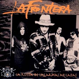 La Rueda De Las Armas Afiladas - 1994 • Álbum