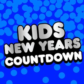 Kids New Years Countdown - 2023 • Coletânea