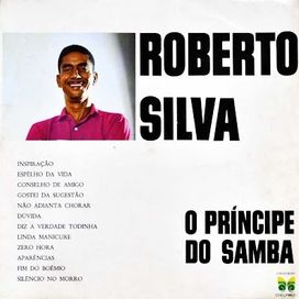 O Príncipe do Samba - 1965 • Álbum