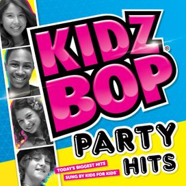 Kidz Bop Party Hits - 2013 • Álbum