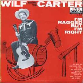 I'm Ragged But I'm Right - 1959 • Álbum
