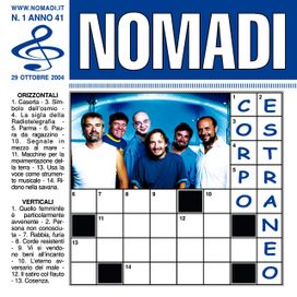 Corpo Estraneo - 2004 • Álbum