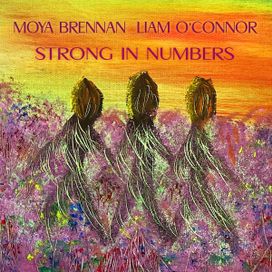 Strong In Numbers (feat. Liam O'Connor) - 2021 • Single/EP