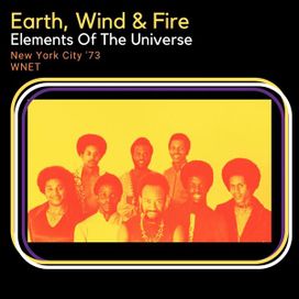Elements Of The Universe (Live New York City '73) - 2023 • Single/EP