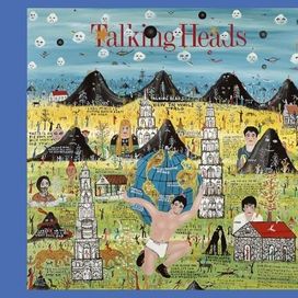 Little Creatures - 1985 • Álbum