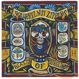 Beasts Of Burgundy - 2018 • Álbum
