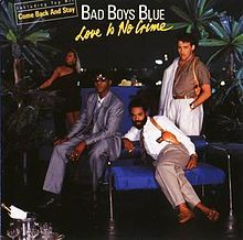 Love Is No Crime - 1987 • Álbum