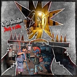 X la familia (part. Felipe Falacia) - 2026 • Single/EP