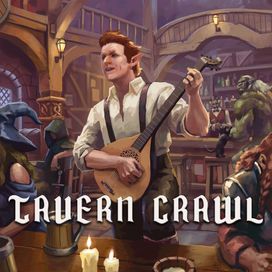 Tavern Crawl - 2026 • Álbum