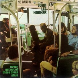 Never Get Out Of These Blues Alive - 1972 • Álbum