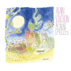 À Cause D'elles - 2011 • Álbum