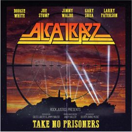Take No Prisoners - 2023 • Álbum