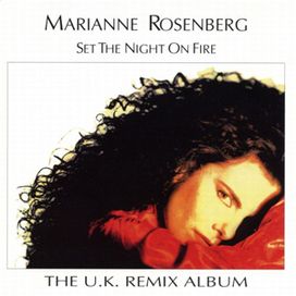 Set The Night On Fire – The U.K. Remix Album - 1993 • Álbum
