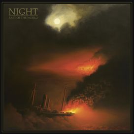 Raft Of The World - Night