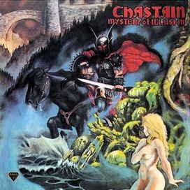 Mystery Of Illusion - 1985 • Álbum