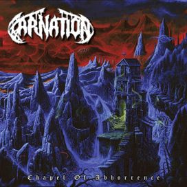 Chapel Of Abhorrence - 2018 • Álbum