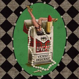 Vicious Delicious - 2025 • Álbum