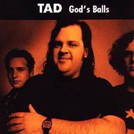 God's Balls - 1989 • Álbum