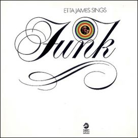 Etta James Sings Funk - 1970 • Álbum